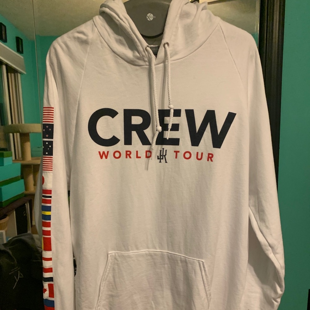 Jo Koy Break the Mold Tour sweatshirt